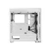 Caixa de computador Chieftec GL-03W-OP Midi Tower branca