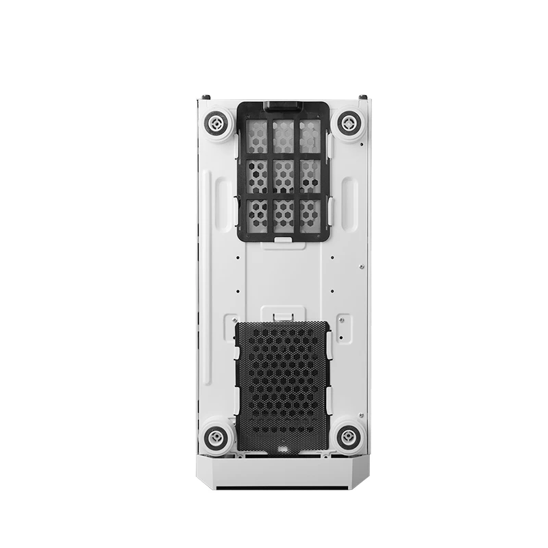 Caixa de computador Chieftec GL-03W-OP Midi Tower branca