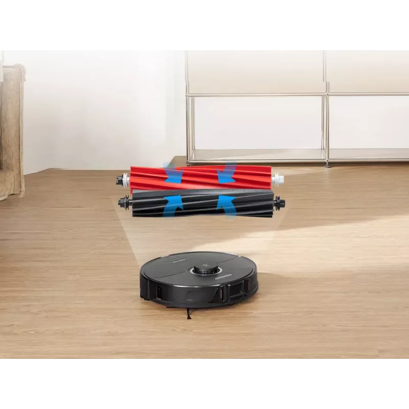 Roborock S8+ 0,35 L preto