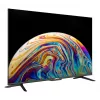 Dahua DHI-LTV55-QSD400 Smart TV QLED 4K Ultra HD de 55" (139,7 cm), 3840x2160, Android TV, Wi-Fi, Bluetooth, 2x HDMI, 60 Hz, 300 cd/m², VESA 300x300, preto