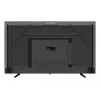 Dahua DHI-LTV55-QSD400 Smart TV QLED 4K Ultra HD de 55" (139,7 cm), 3840x2160, Android TV, Wi-Fi, Bluetooth, 2x HDMI, 60 Hz, 300 cd/m², VESA 300x300, preto