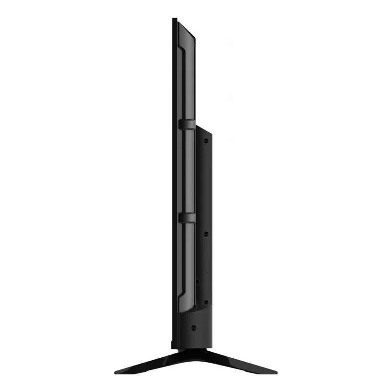 Dahua DHI-LTV55-QSD400 Smart TV QLED 4K Ultra HD de 55" (139,7 cm), 3840x2160, Android TV, Wi-Fi, Bluetooth, 2x HDMI, 60 Hz, 300 cd/m², VESA 300x300, preto