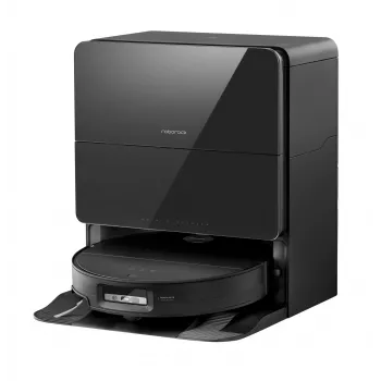 Roborock Saros 10 0,27 L preto