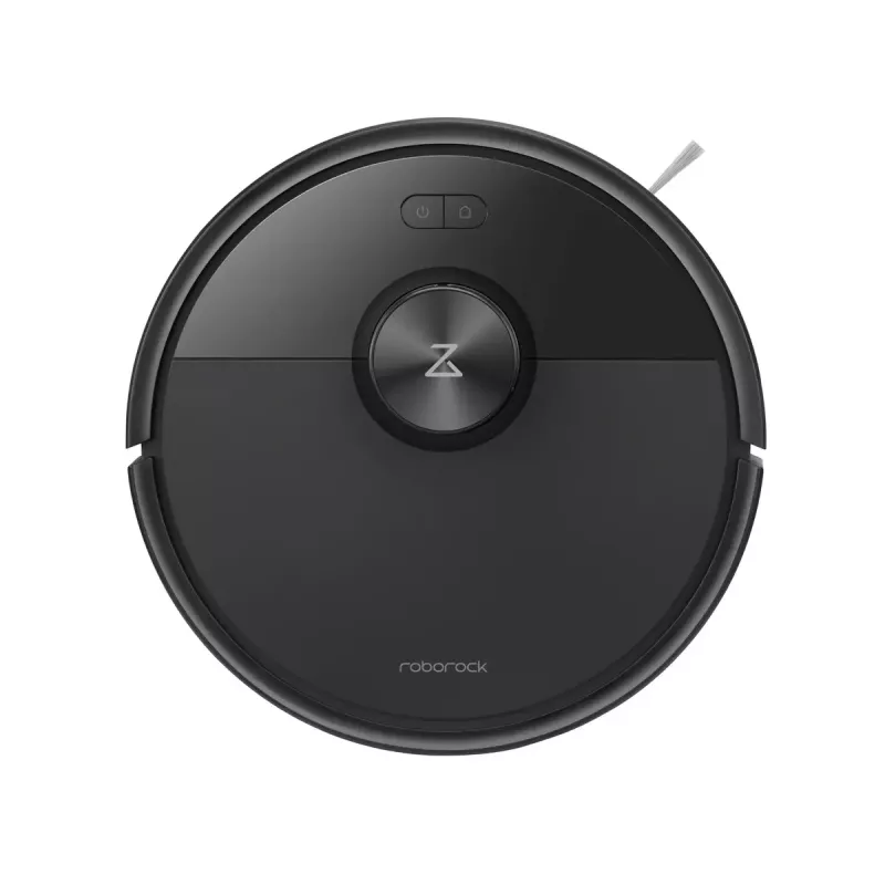 Aspirador robô Roborock Q7 TF/preto Q7TF52-00