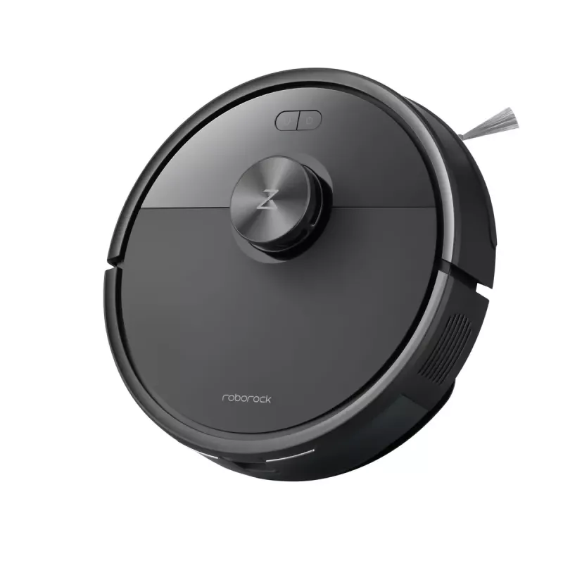 Aspirador robô Roborock Q7 TF/preto Q7TF52-00