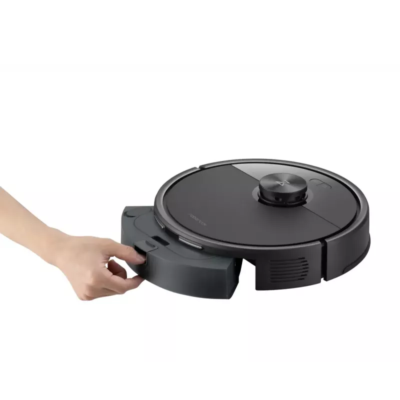 Aspirador robô Roborock Q7 TF/preto Q7TF52-00