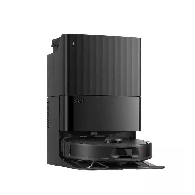 Roborock Qrevo L QVRRS52-00 robô aspirador, QR 798, saco de pó, preto