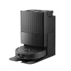 Roborock Qrevo L QVRRS52-00 robô aspirador, QR 798, saco de pó, preto