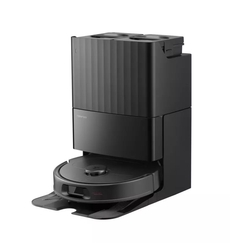 Roborock Qrevo L QVRRS52-00 robô aspirador, QR 798, saco de pó, preto
