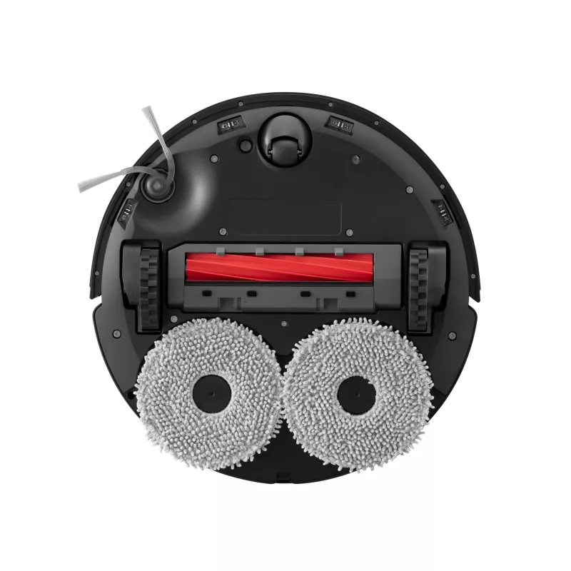 Roborock Qrevo L QVRRS52-00 robô aspirador, QR 798, saco de pó, preto