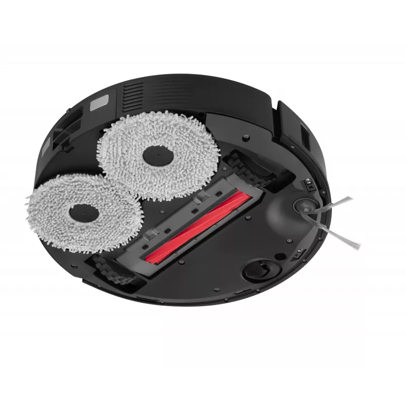 Roborock Qrevo L QVRRS52-00 robô aspirador, QR 798, saco de pó, preto