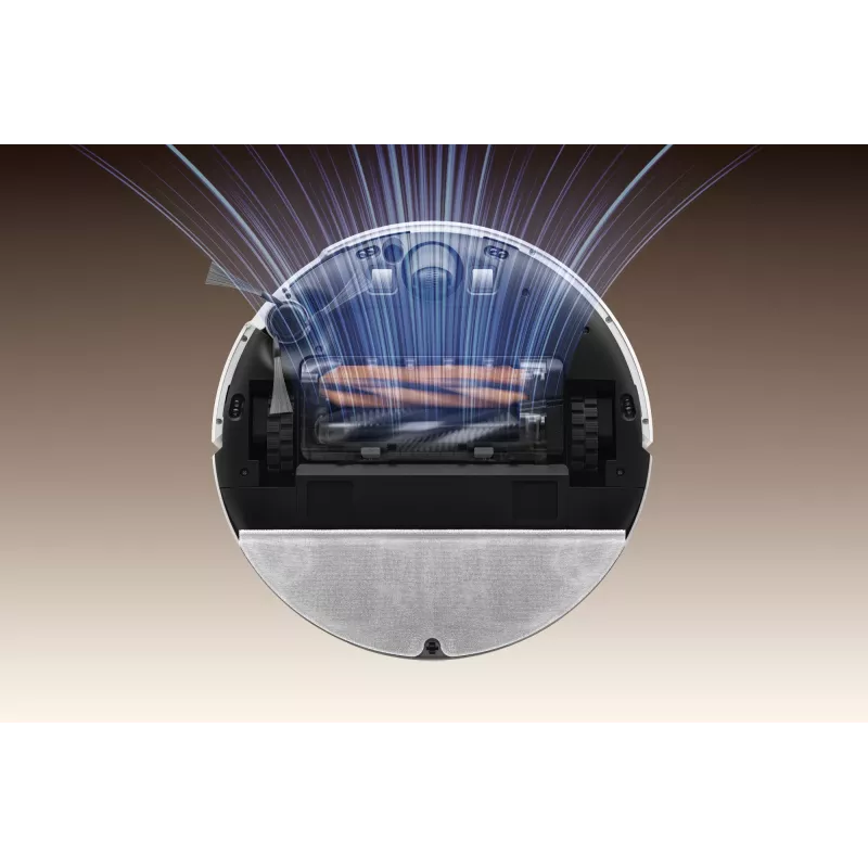 Dreame D20 Pro 0,7 L branco