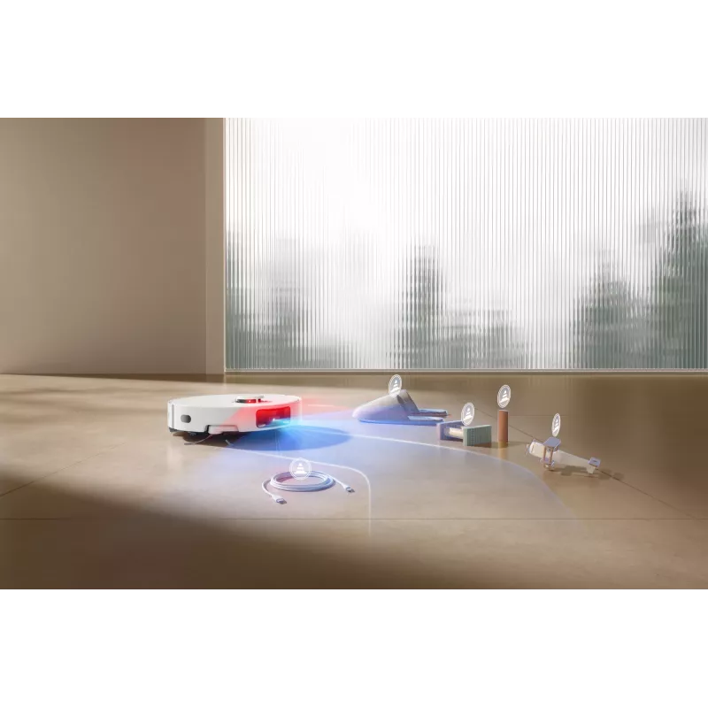 Dreame D20 Pro 0,7 L branco