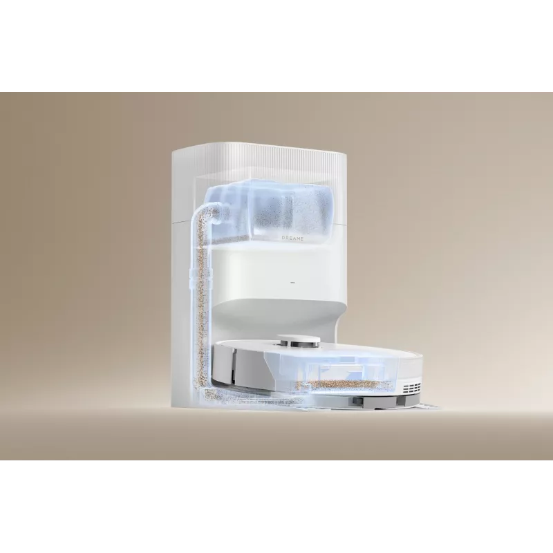 Dreame D20 Plus 0,5 L branco