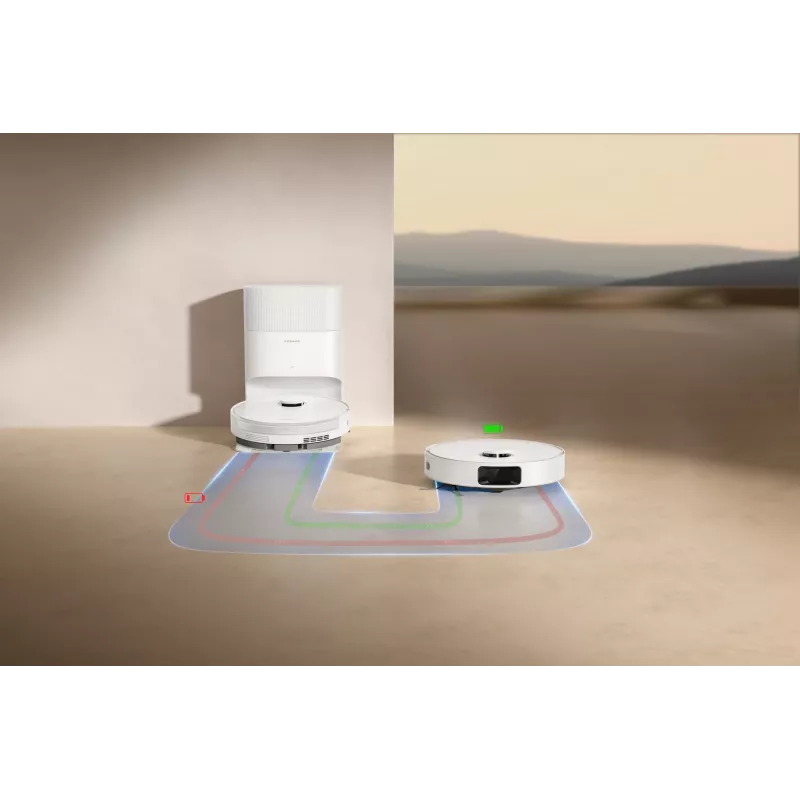 Dreame D20 Plus 0,5 L branco