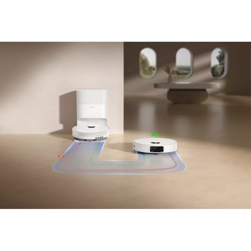 Dreame D20 Plus 0,5 L branco
