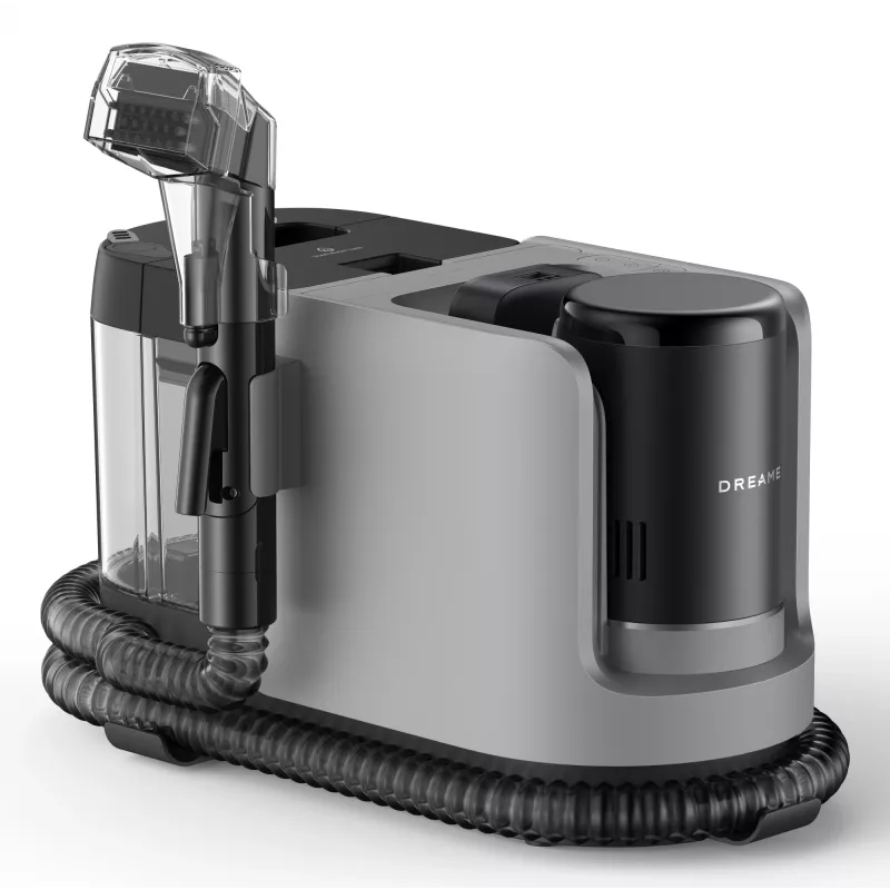 Aspirador com bateria 2-em-1 Dreame H15 Mix bateria a seco e húmido sem saco 400 W preto 5 Ah