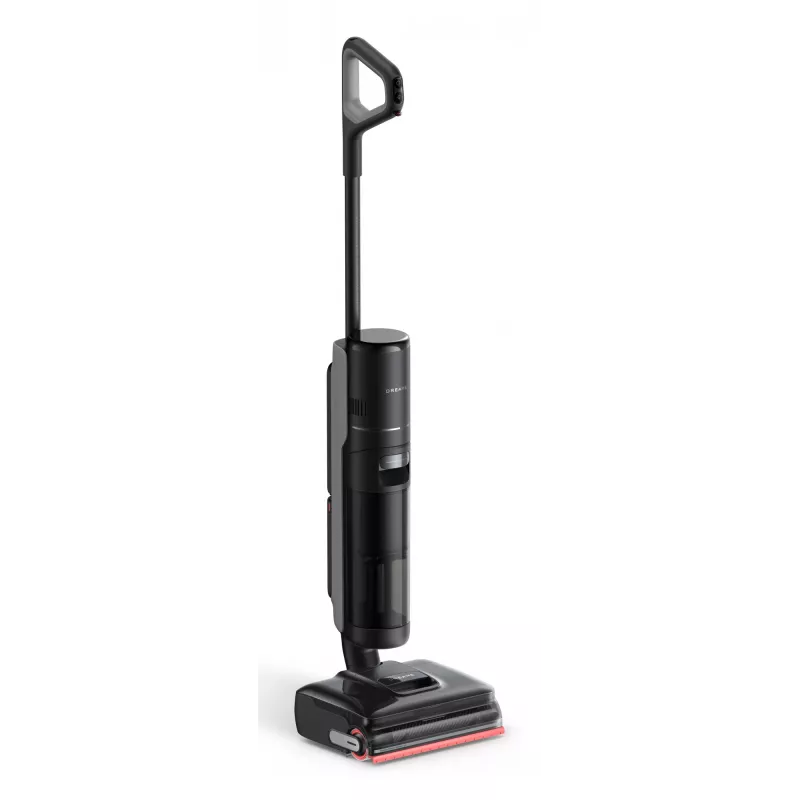 Aspirador com bateria 2-em-1 Dreame H15 Mix bateria a seco e húmido sem saco 400 W preto 5 Ah