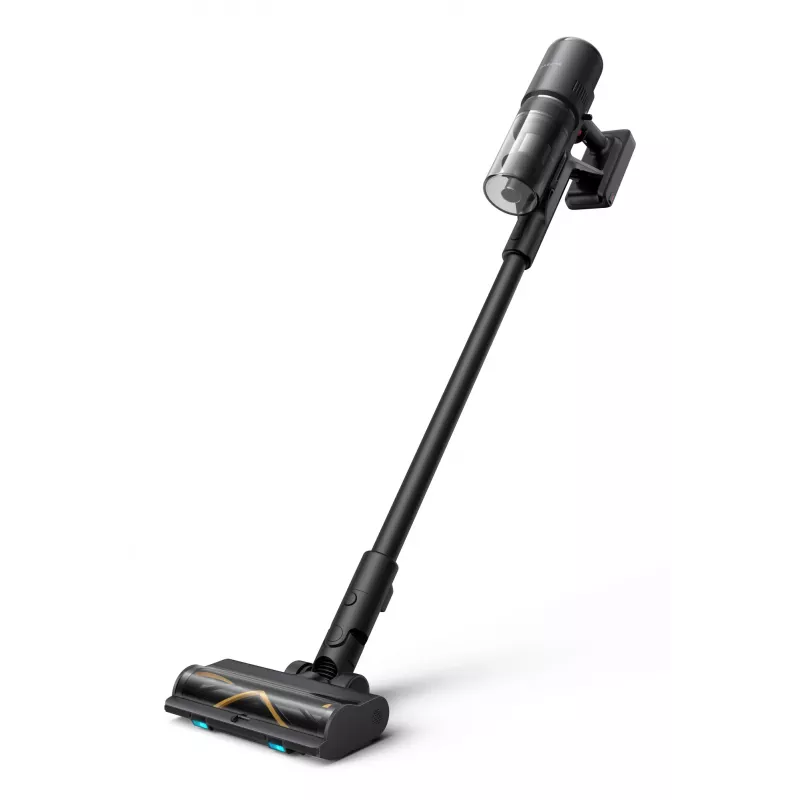 Aspirador com bateria 2-em-1 Dreame H15 Mix bateria a seco e húmido sem saco 400 W preto 5 Ah