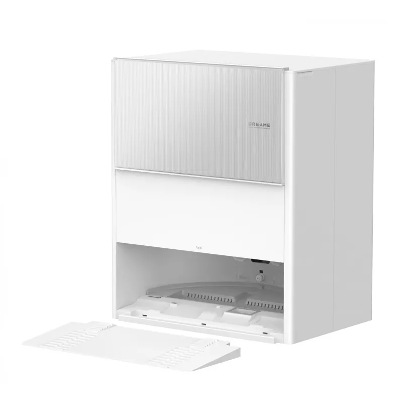 Aspirador robô Dreame Aqua10 Ultra Roller Complete branco
