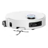 Aspirador robô Dreame Aqua10 Ultra Roller Complete branco