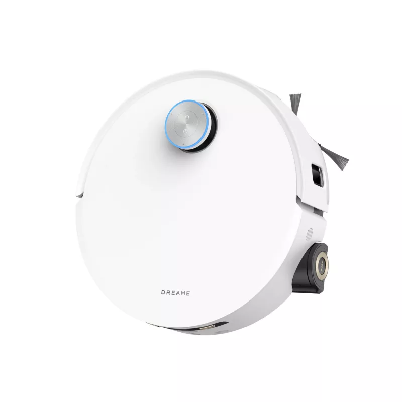 Aspirador robô Dreame Aqua10 Ultra Roller Complete branco