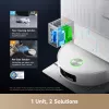 Aspirador robô Dreame Aqua10 Ultra Roller Complete branco
