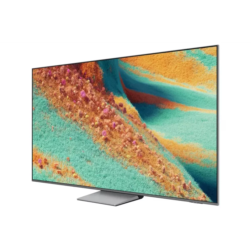 Televisor Samsung 65 inch Neo QLED QN85F 4K UHD — 65 inch (163 cm), Neo QLED, 3840×2160, Tizen, prateado