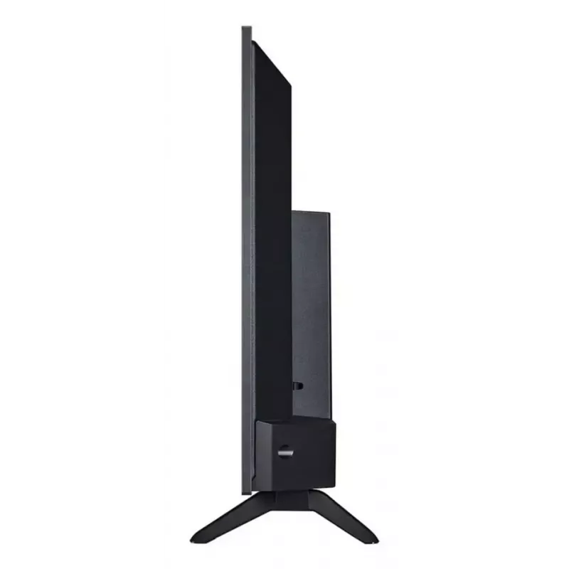 LG LR60 43LR60006LA Smart TV LED Full HD de 43" (109,2 cm), 1920x1080, webOS, Wi-Fi, Bluetooth, preto