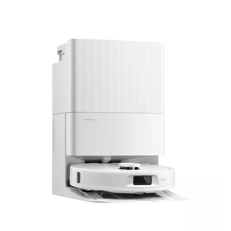 Roborock Qrevo L QVRRS02-00 robô aspirador, QR 798, saco de pó, branco