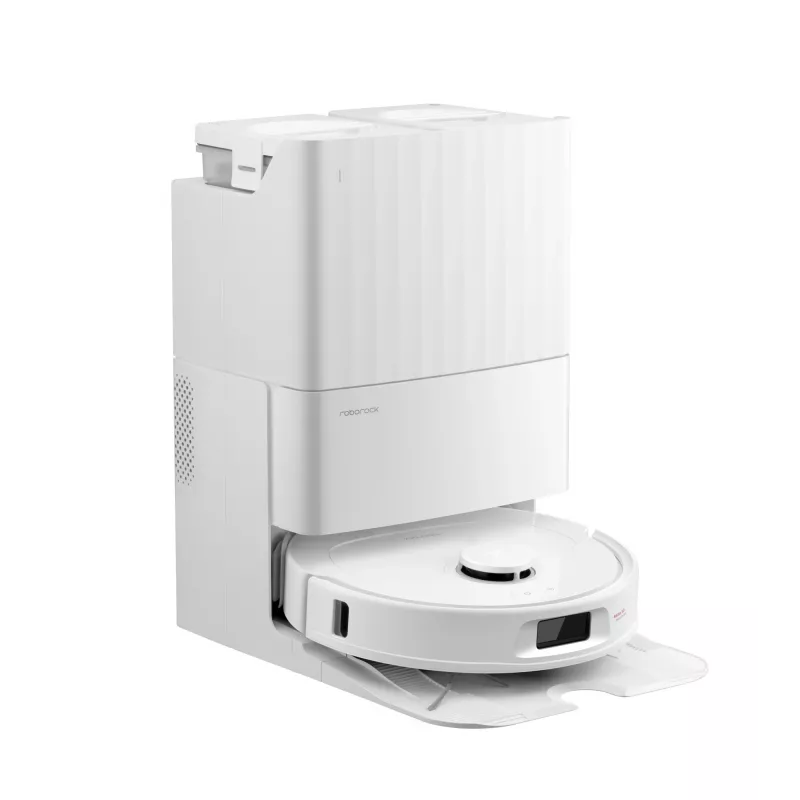 Roborock Qrevo L QVRRS02-00 robô aspirador, QR 798, saco de pó, branco