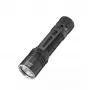 Lanterna de mão Nitecore EDC35, 40 LEDs, 6000 mAh, IP68, alumínio/aço inoxidável, 171 g, preto