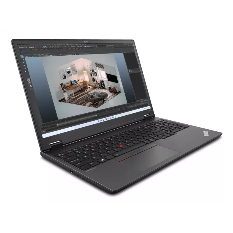Portátil Lenovo ThinkPad P16v 16