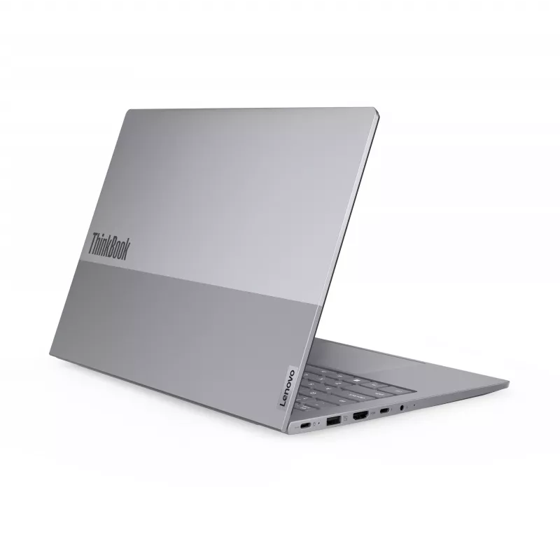 Lenovo ThinkBook 14 G8 IRL 21SG007WMX computador portátil, Intel Core 5 210H, 35,6 cm (14") WUXGA 1920x1200 IPS, 16 GB DDR5, 512 GB SSD NVMe, Intel Graphics, Wi-Fi 6E, Windows 11 Pro, teclado nórdico