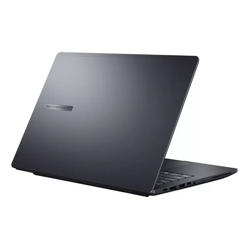 ASUS ExpertBook B3 B3405CCA-LY0310X computador portátil, Intel Core Ultra 5 125H, 35,6 cm (14") WUXGA 1920x1200, 16 GB DDR5, 512 GB SSD, Intel Graphics, Wi-Fi 6E, teclado retroiluminado, leitor de smart card, Windows 11 Pro, teclado US