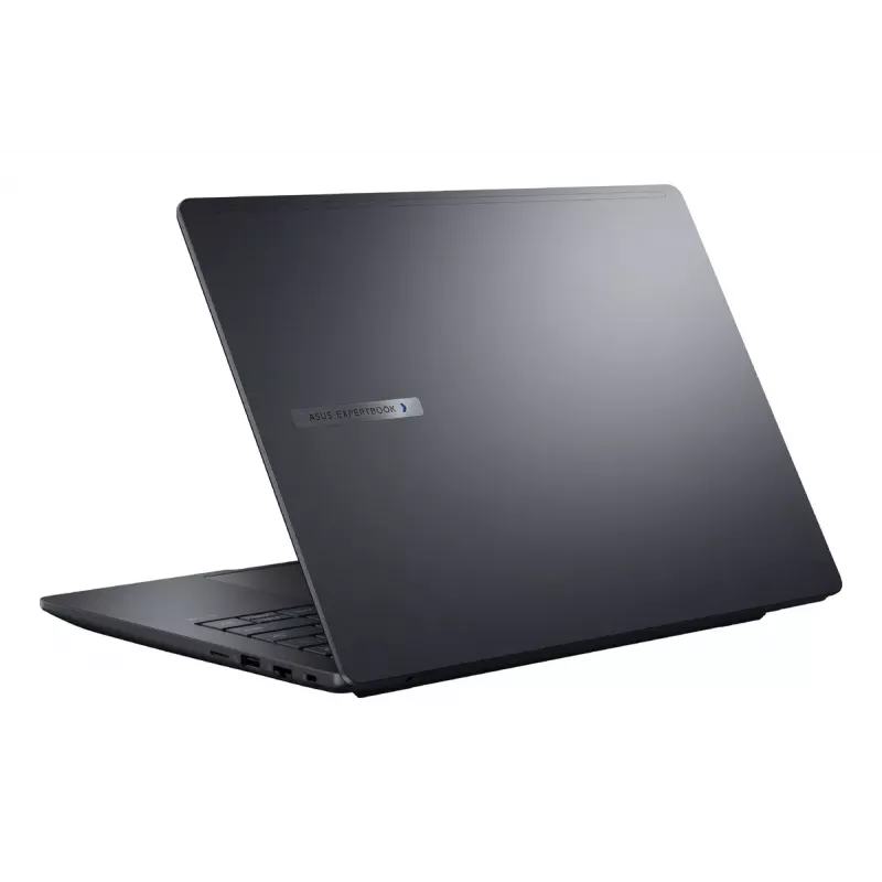 ASUS ExpertBook B3 B3405CCA-LY0310X computador portátil, Intel Core Ultra 5 125H, 35,6 cm (14") WUXGA 1920x1200, 16 GB DDR5, 512 GB SSD, Intel Graphics, Wi-Fi 6E, teclado retroiluminado, leitor de smart card, Windows 11 Pro, teclado US