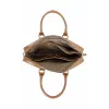 dbramante1928 Nordborg - 15 inch - Tan N.E., Mala de mão, 38,1 cm (15 inch), alça de ombro, 1,02 kg