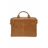 dbramante1928 Nordborg - 15 inch - Tan N.E., Mala de mão, 38,1 cm (15 inch), alça de ombro, 1,02 kg