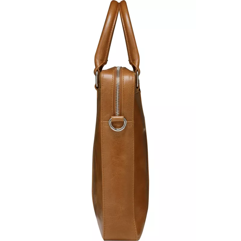 dbramante1928 Nordborg - 15 inch - Tan N.E., Mala de mão, 38,1 cm (15 inch), alça de ombro, 1,02 kg