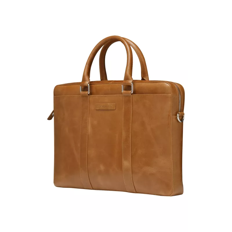 dbramante1928 Nordborg - 15 inch - Tan N.E., Mala de mão, 38,1 cm (15 inch), alça de ombro, 1,02 kg