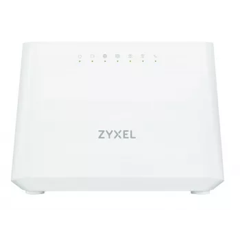 Router WLAN Zyxel DX3301-T0 Gigabit Ethernet Dualband (2,4 GHz / 5 GHz) Branco