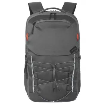 Mochila TARGUS Work+ Play Trio TBB65802GL para portáteis de 15–16 polegadas, cinzento, 730 g