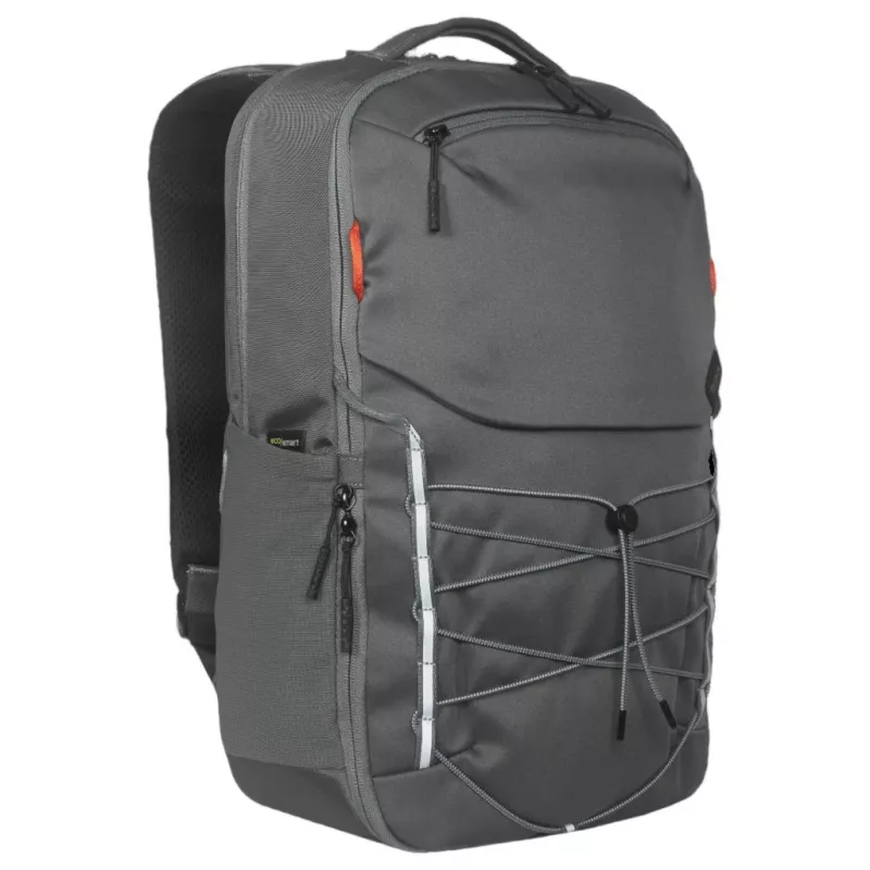 Mochila TARGUS Work+ Play Trio TBB65802GL para portáteis de 15–16 polegadas, cinzento, 730 g