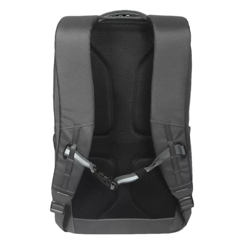 Mochila TARGUS Work+ Play Trio TBB65802GL para portáteis de 15–16 polegadas, cinzento, 730 g