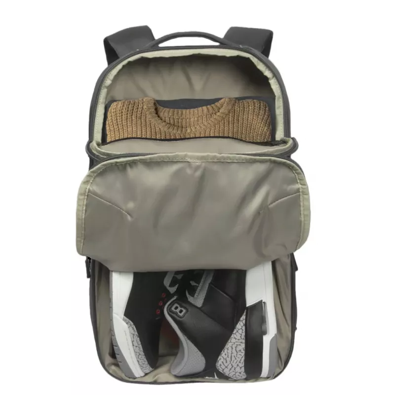 Mochila TARGUS Work+ Play Trio TBB65802GL para portáteis de 15–16 polegadas, cinzento, 730 g
