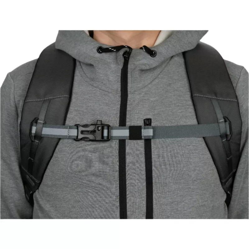 Mochila TARGUS Work+ Play Trio TBB65802GL para portáteis de 15–16 polegadas, cinzento, 730 g
