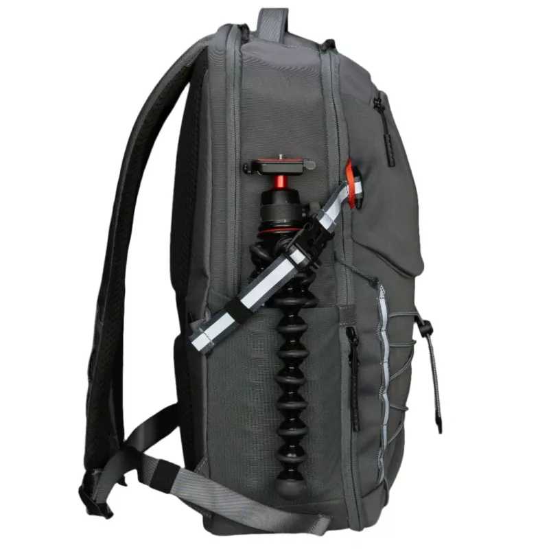 Mochila TARGUS Work+ Play Trio TBB65802GL para portáteis de 15–16 polegadas, cinzento, 730 g