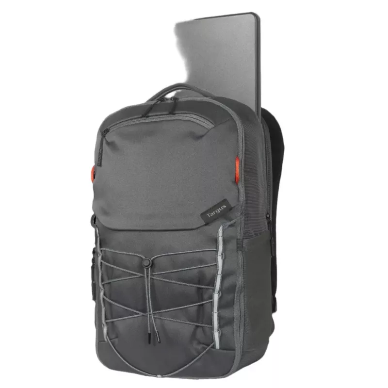 Mochila TARGUS Work+ Play Trio TBB65802GL para portáteis de 15–16 polegadas, cinzento, 730 g