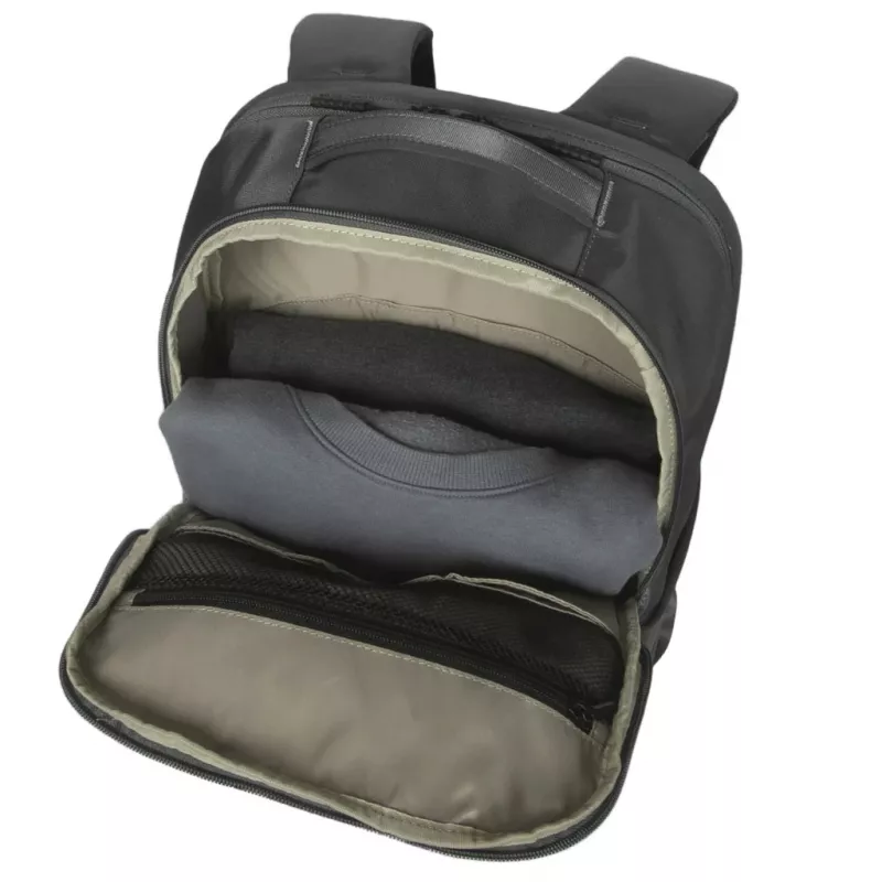 Mochila TARGUS Work+ Play Trio TBB65802GL para portáteis de 15–16 polegadas, cinzento, 730 g