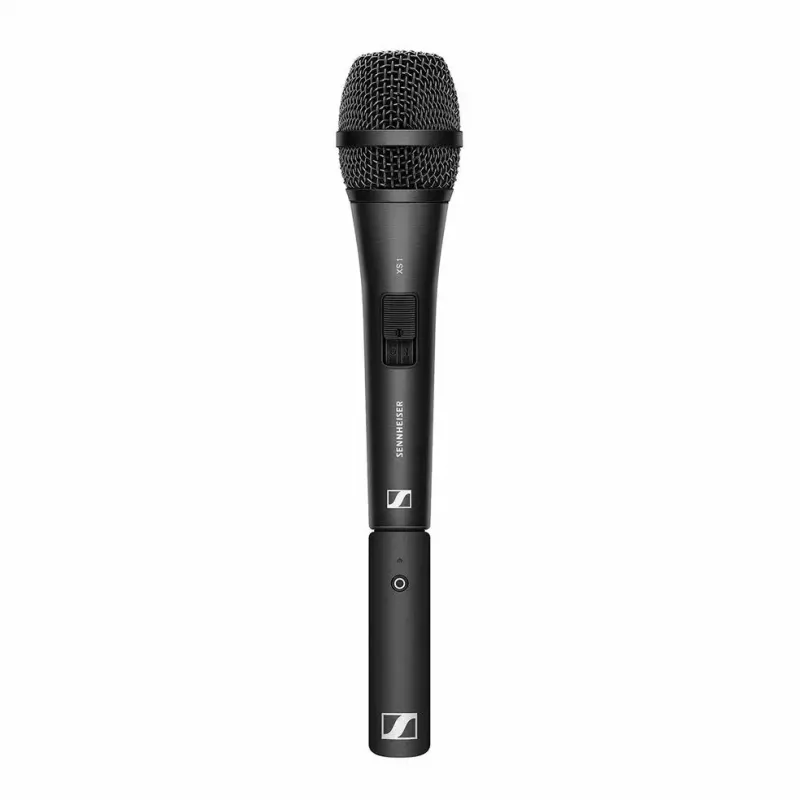 Sistema de microfone sem fios Sennheiser XSW-D VOCAL SET